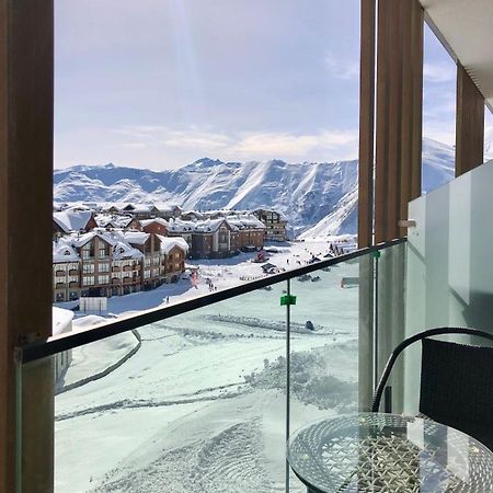 Gvc 315 Atrium New Gudauri Apartment Bagian luar foto