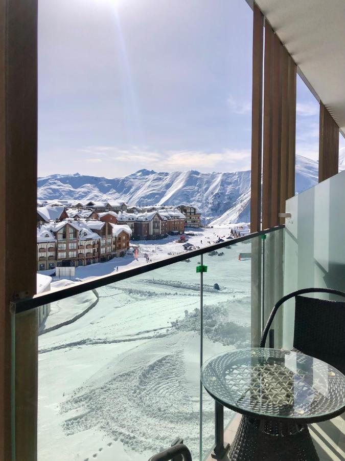 Gvc 315 Atrium New Gudauri Apartment Bagian luar foto