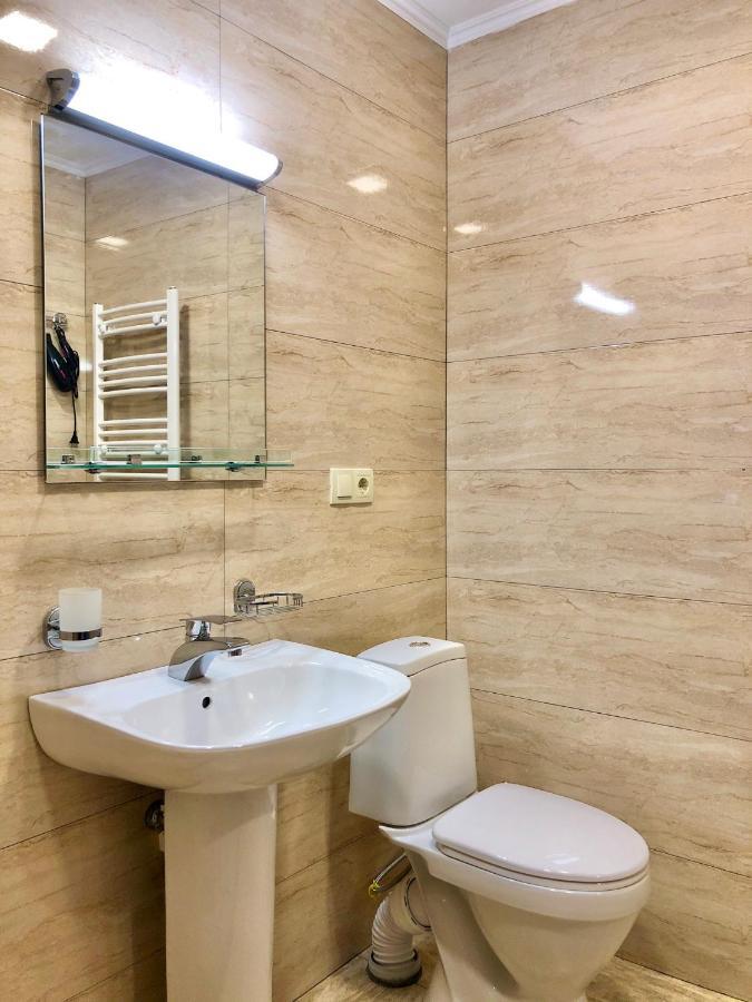 Gvc 315 Atrium New Gudauri Apartment Bagian luar foto