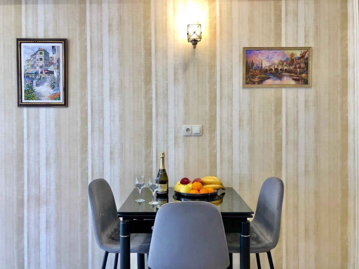 Gvc 315 Atrium New Gudauri Apartment Bagian luar foto