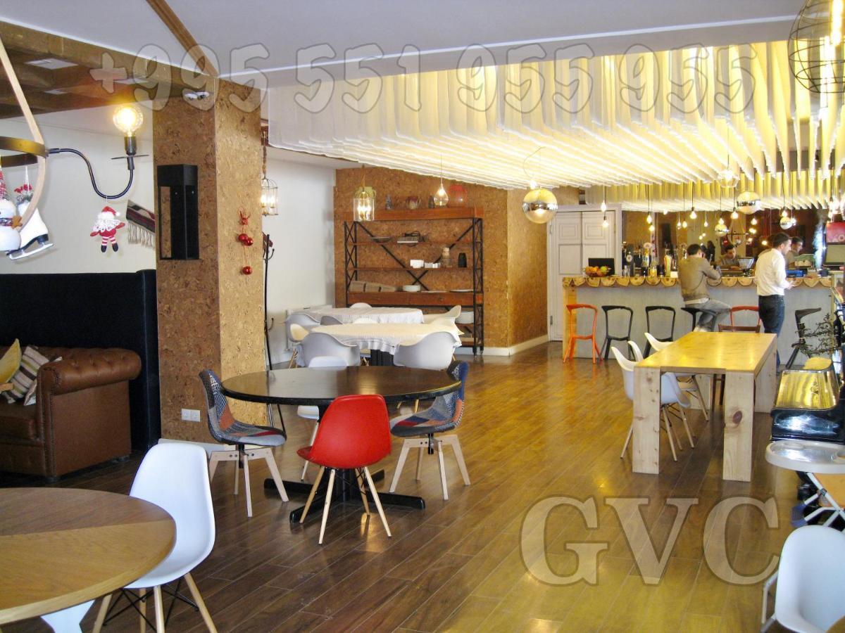 Gvc 315 Atrium New Gudauri Apartment Bagian luar foto